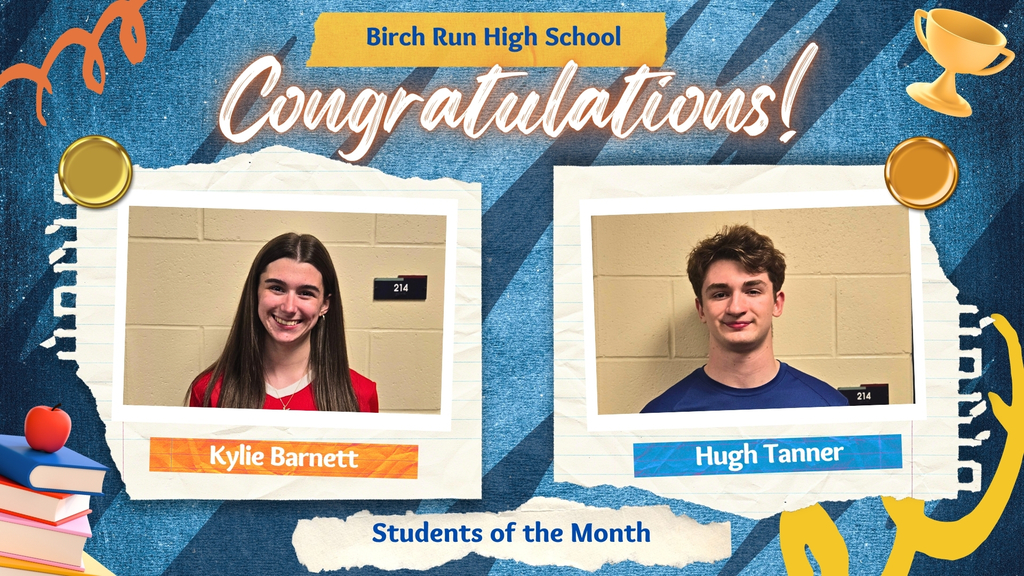 Students of the Month