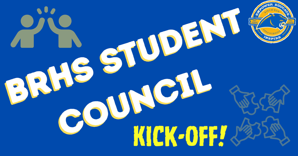 BRHS Student Council Kick Off