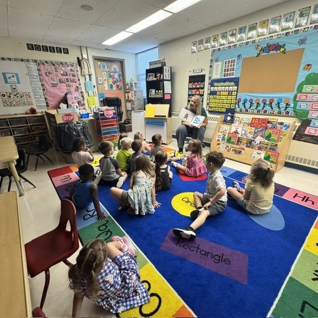 Story time!