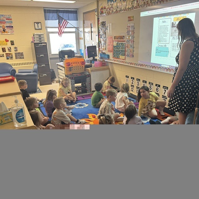 Getting to know the Teachers!