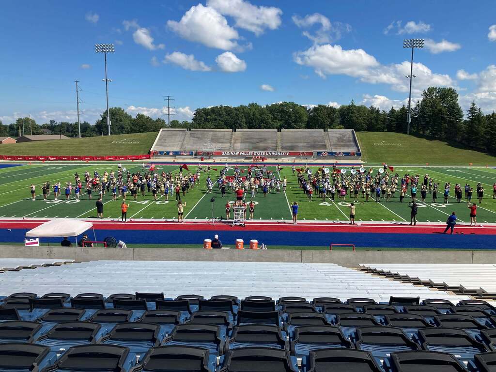 Full band SVSU 