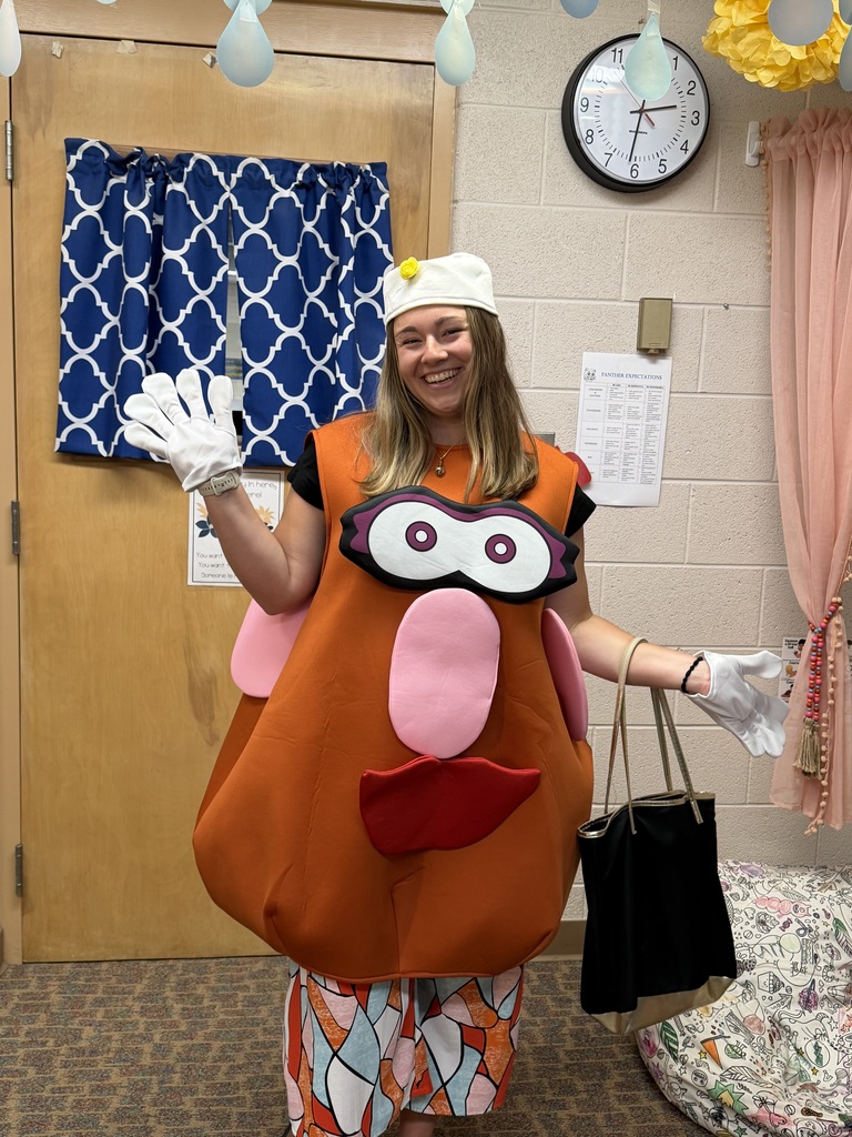 Mrs. Potato Head