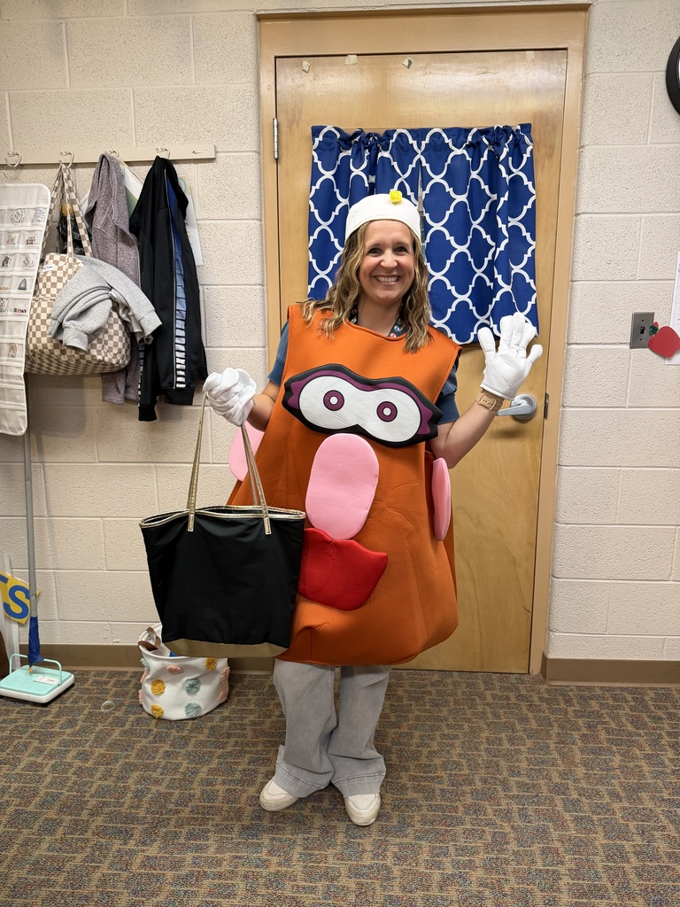 Mrs. Potato Head
