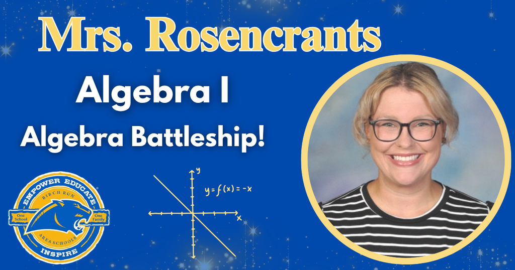 Mrs. Rosencrants