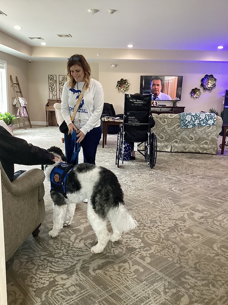 Nova providing therapy