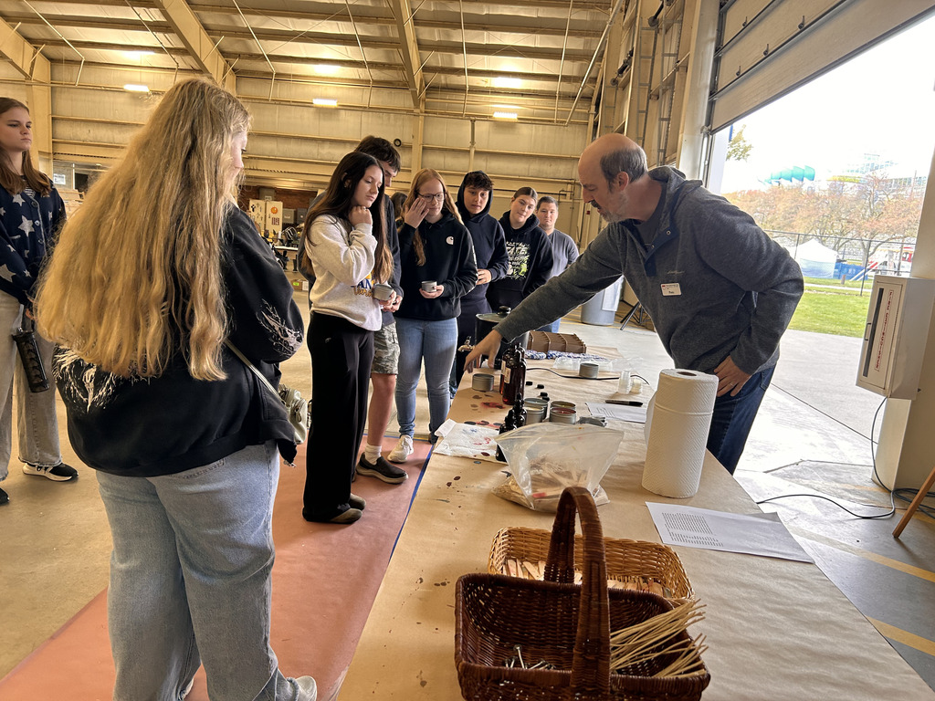 candle making workshop