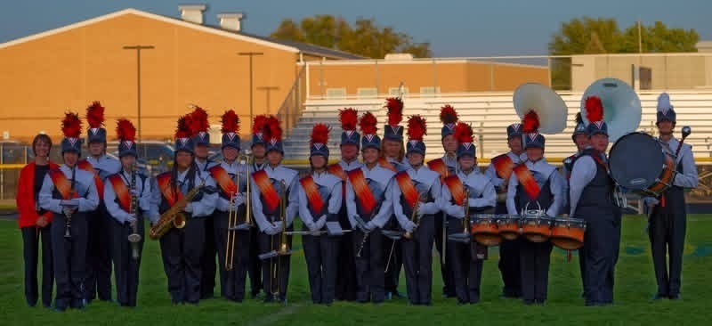 Vassar band