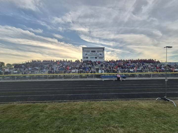 crowd