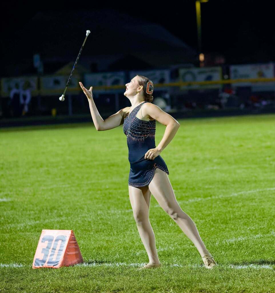 Chesaning Twirler