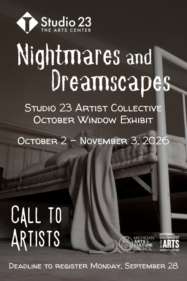 Art Show Birch Run Students Oct 2-Nov 3