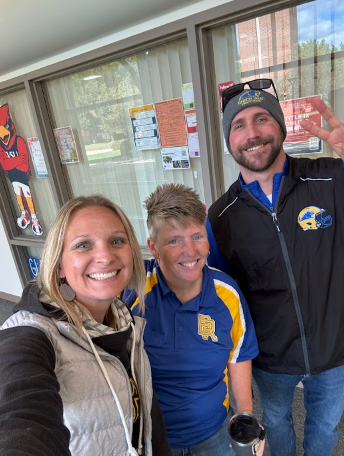 Mrs. Loy, Mrs. Aldrich, Mr. Halas