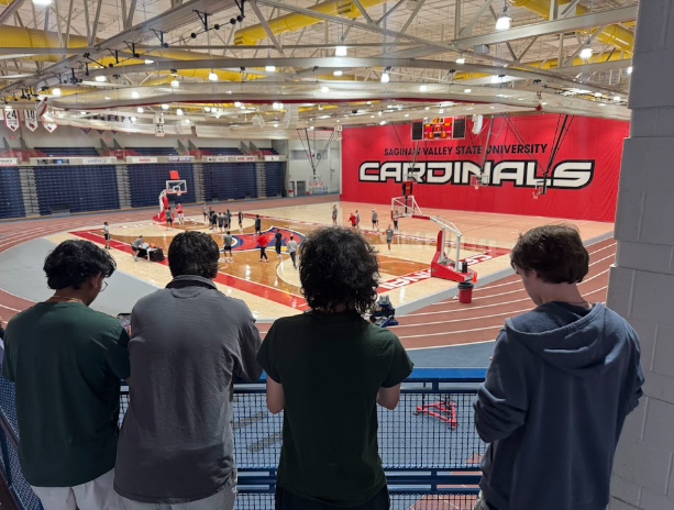 SVSU Basketball