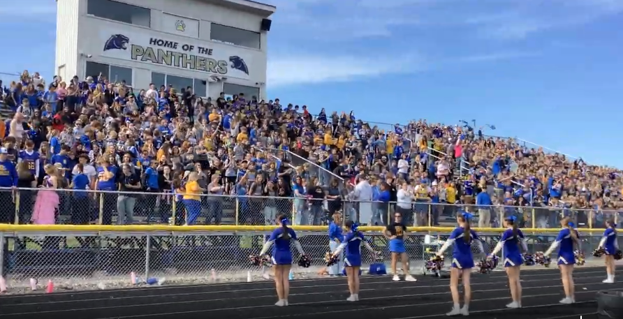 Homecoming Pep Assembly