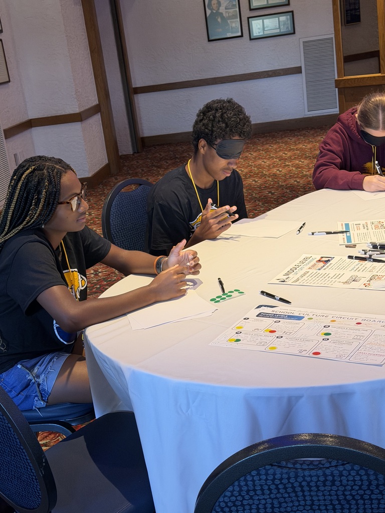 Leadership session