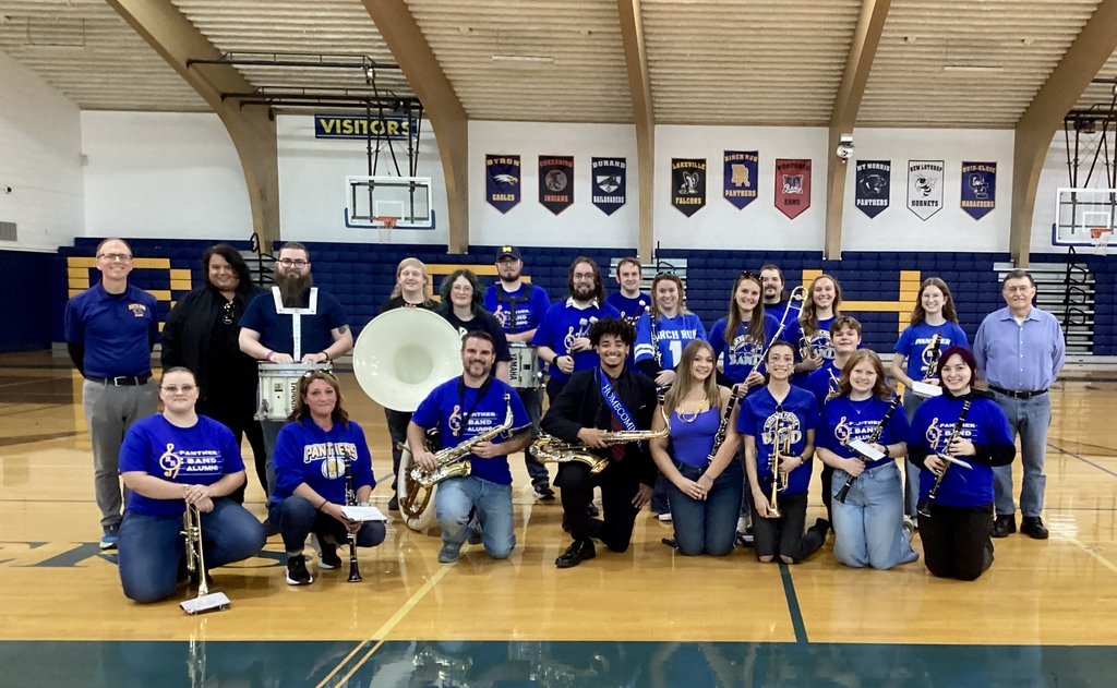 Alumni Band