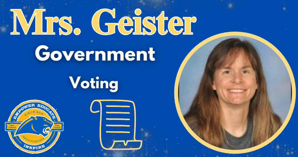 Mrs. Geister