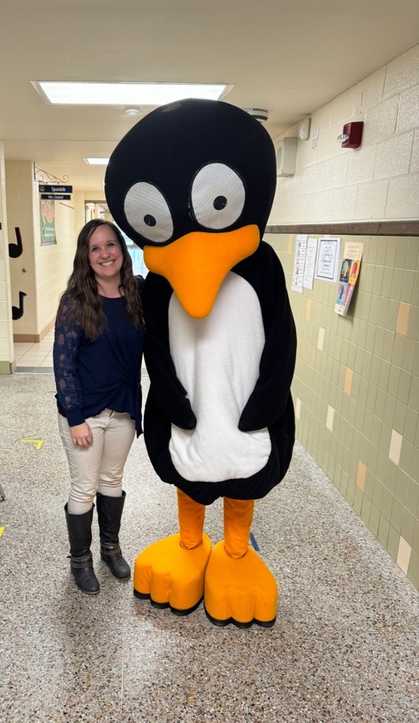 Our school social worker with Jiji