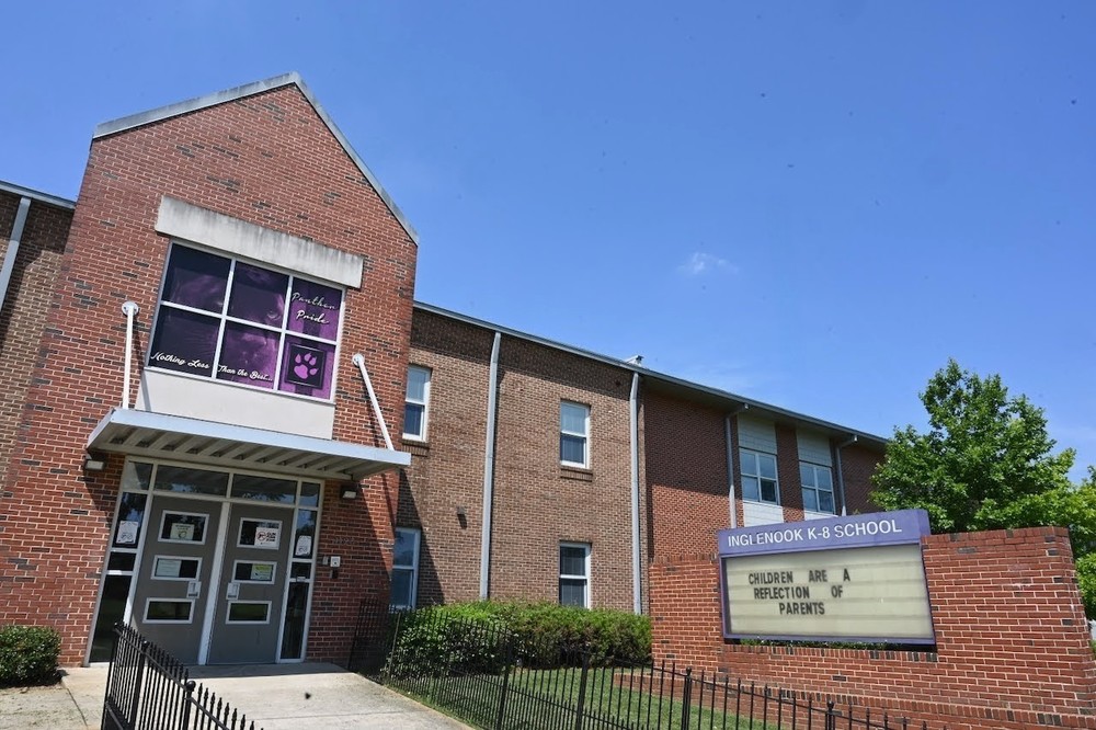 Inglenook Pre-K-8 School Building