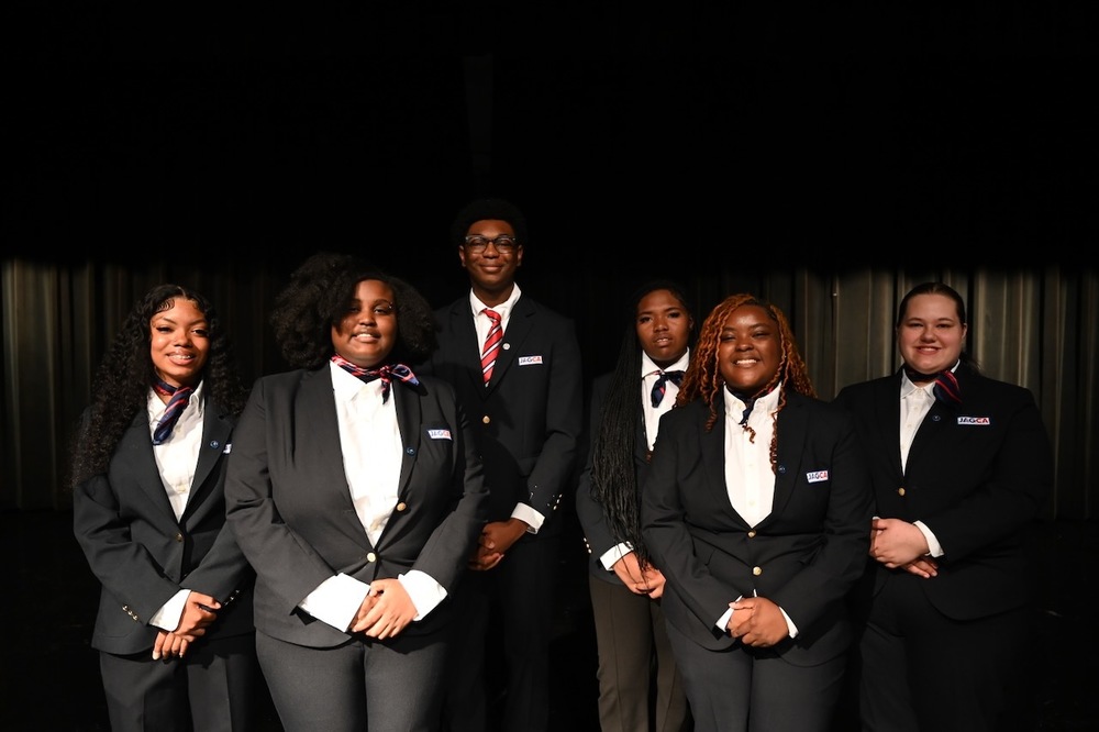 Wenonah JAG Officers