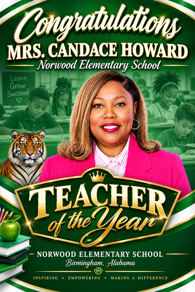 2026-27 Teacher of the Year