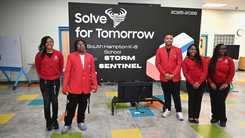 South Hampton Storm Sentinels Team