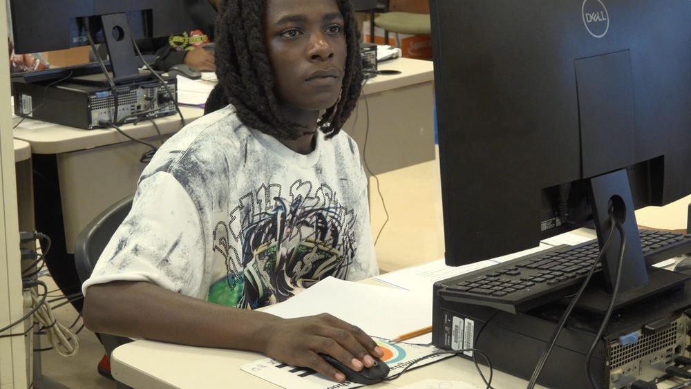 Woodlawn scholar