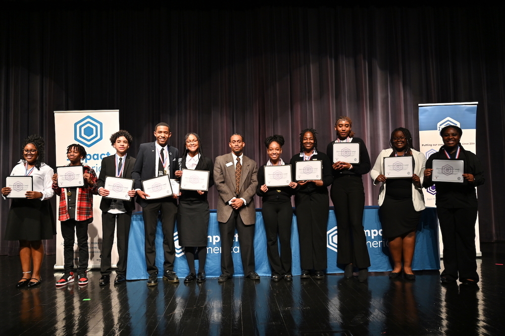 Harvard Debate Club Invitees: * Cidney Hundley * 		Jibria Pool * 		Jamyah Rembert * 		Alex Marcial Peralta * 		Aniya Cleveland * 		Stephanie Smith * 		Jayden Washington * 		Khalil Tamper * 		Jada Topping * 		Kendra Gardiner