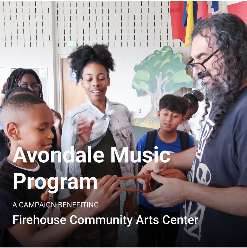 Avondale Music Program