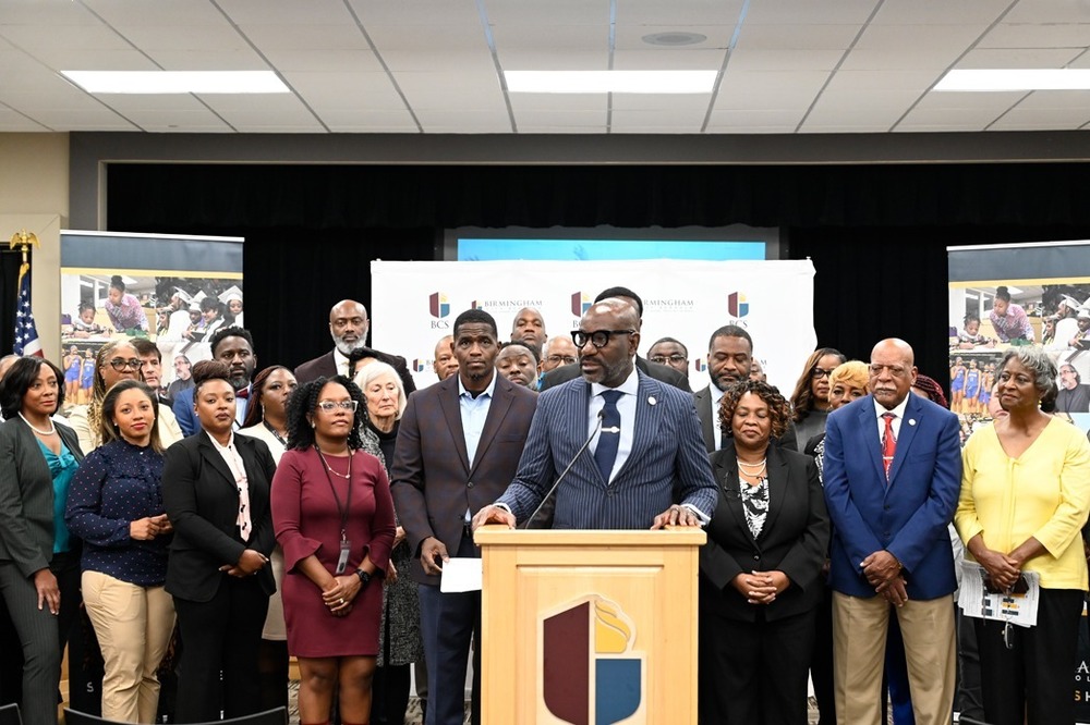 ALSDE report card press conference