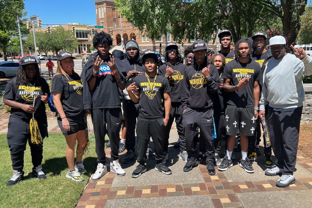 Wenonah Dragons
