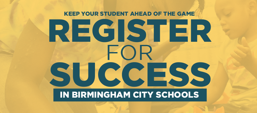 Register for Success
