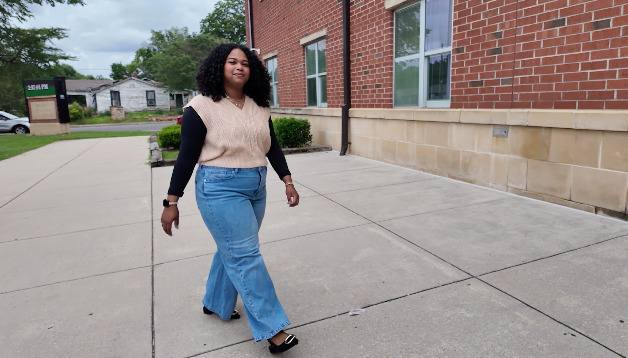 A graduate of G.W. Carver High School, Rainiela Ortiz Veras is returning to Birmingham City Schools as a teacher in the Dual Language Immersion program at Booker T. Washington K-8 School. #successstartshere