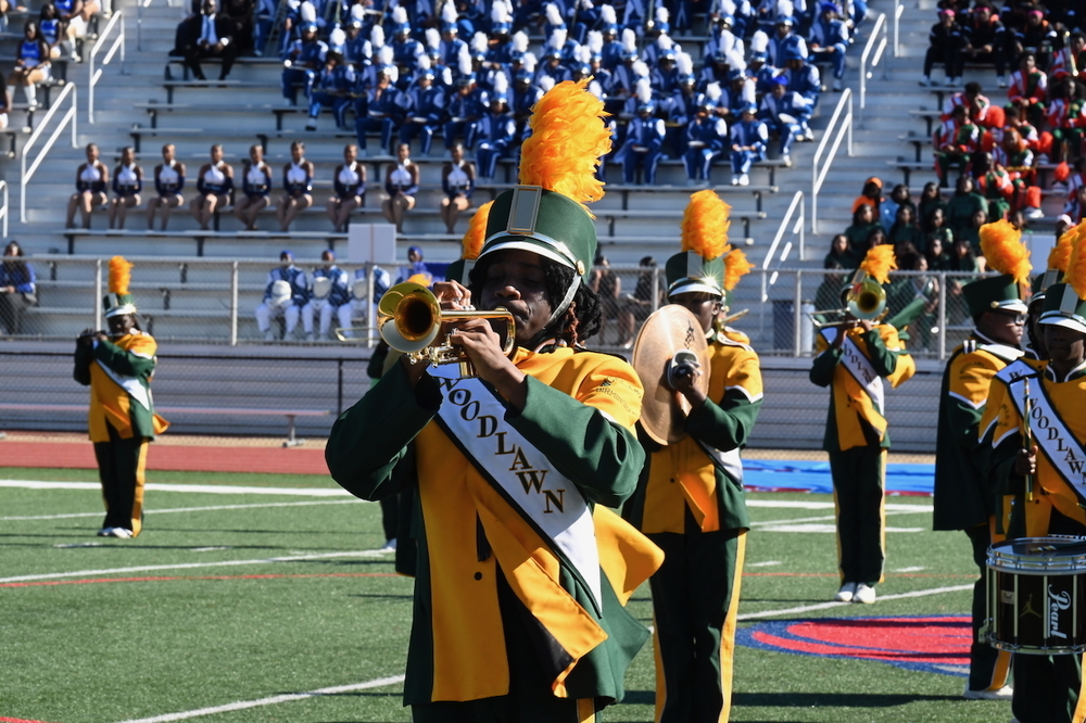 Woodlawn Marching Colonels