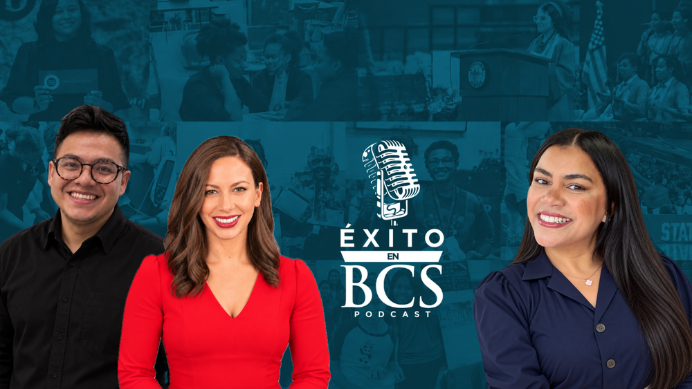 Exito en BCS Podcast