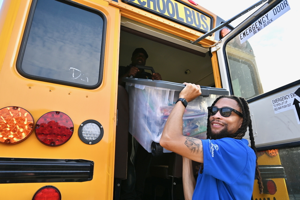 Stuff the Bus