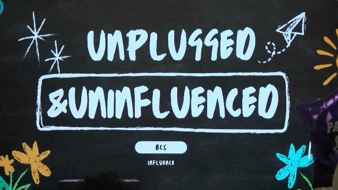 Unplugged & Uninfluenced
