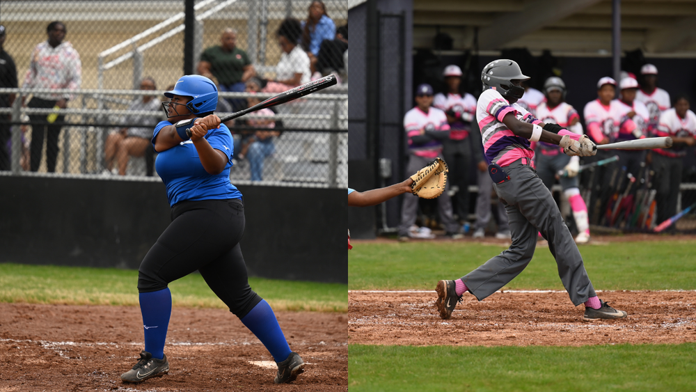 Ramsay Softball & Parker Baseball