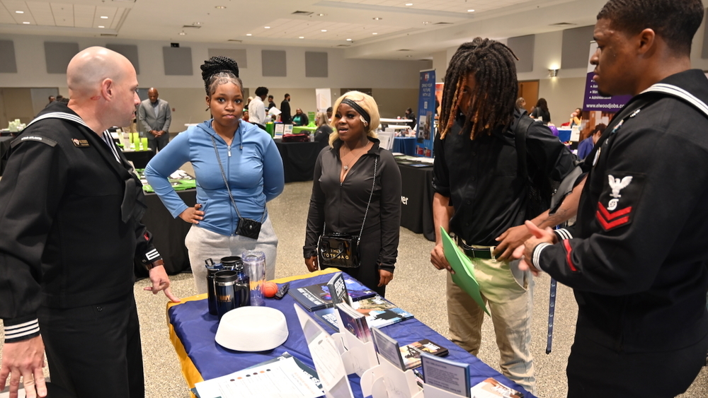 Senior Hiring Fair