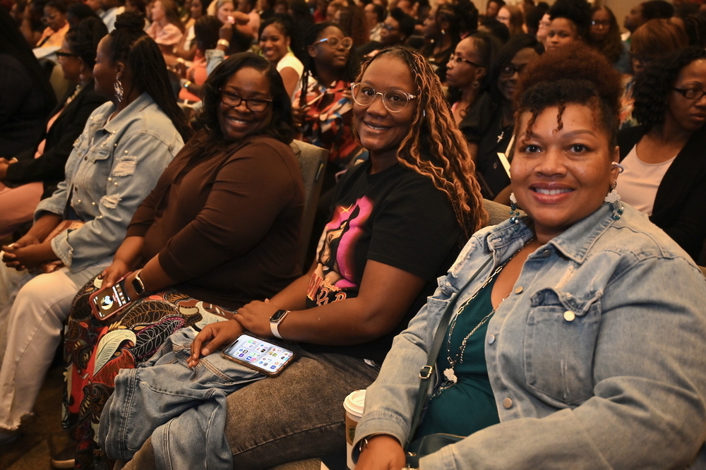 Teachers gather for Professional Development Day in 2025.