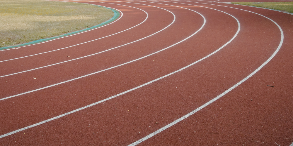 track