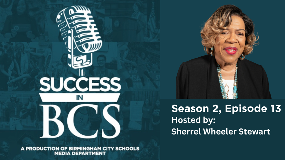 Success in BCS podcast Season 2, Episode 13