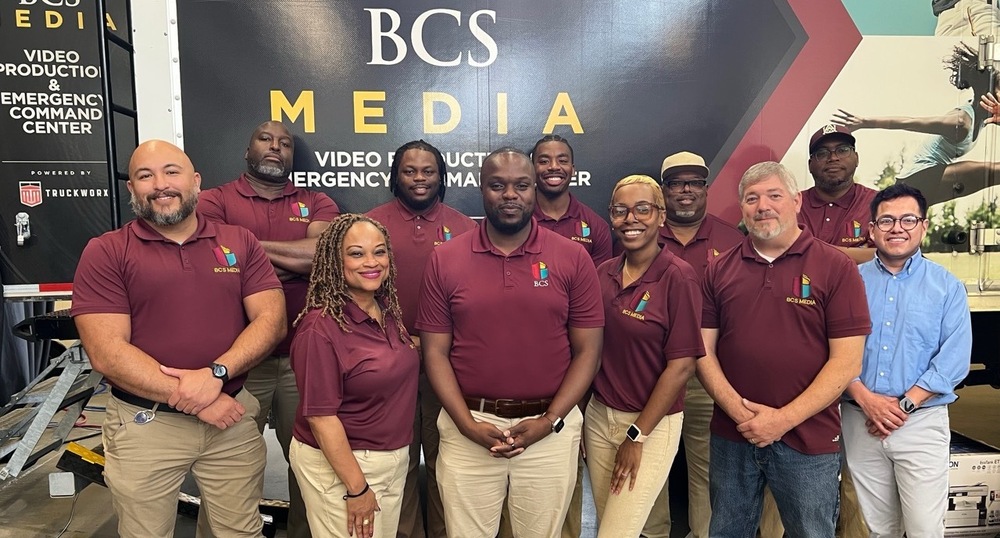 Birmingham City Schools Media Team