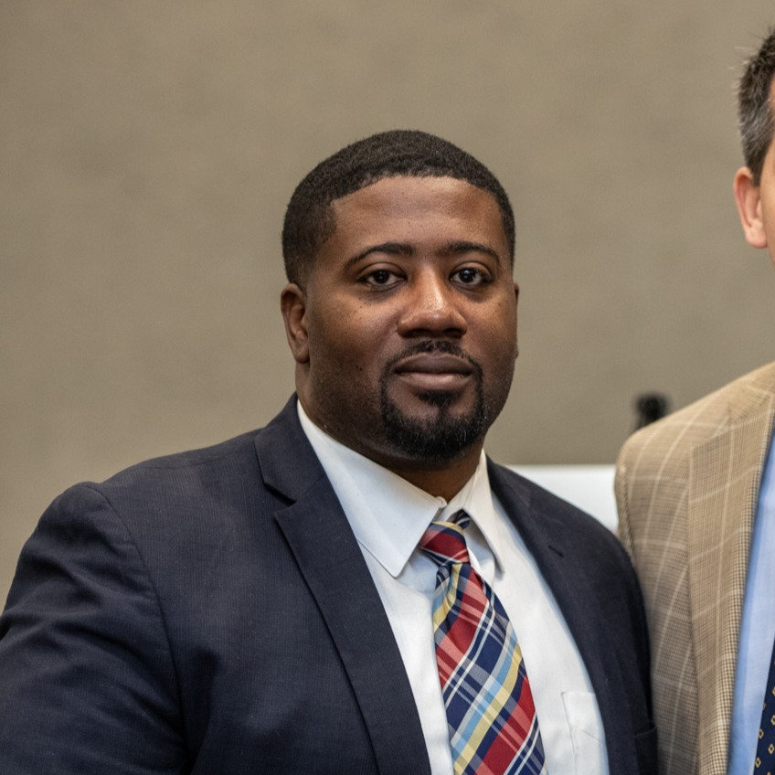 Coach Darrell Lebeaux