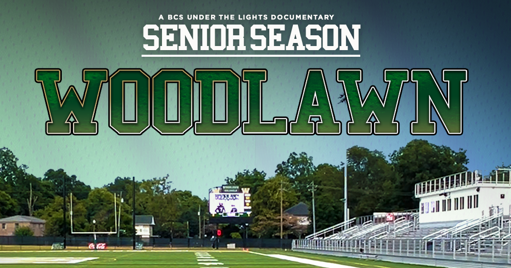 Senior Season Woodlawn