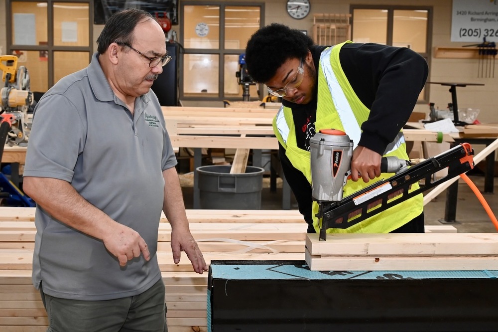 Huffman Academy of Architecture and Construction