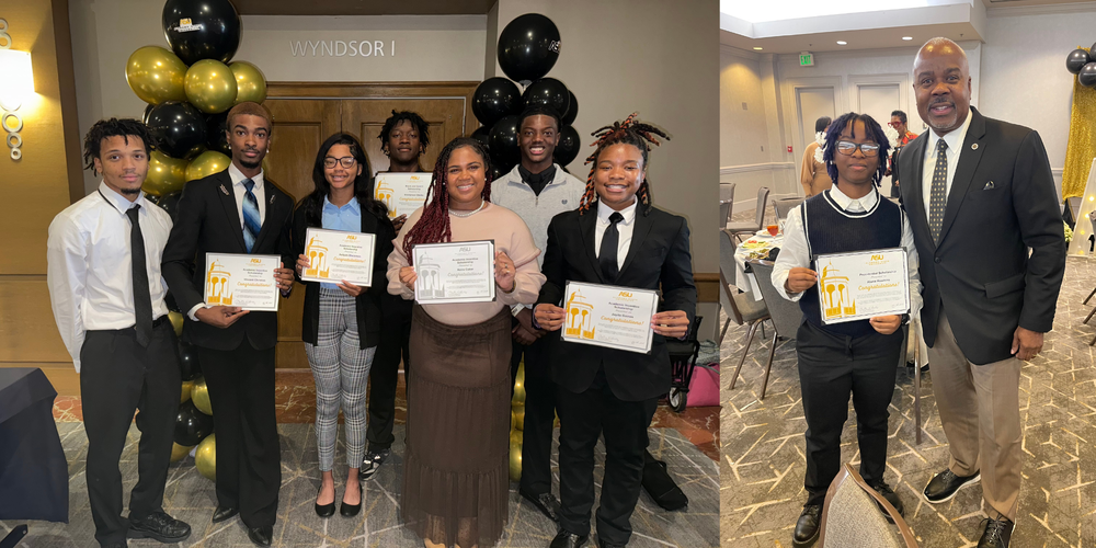 Alabama State Scholarship Recipients