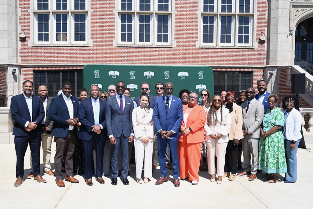 Birmingham Children and Youth Commission with Birmingham Board of Education Members and Community Leaders