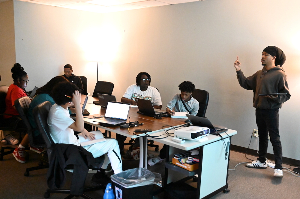 Scholars prep for Harvard Debate Club trip