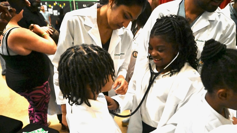 White Coat Ceremony