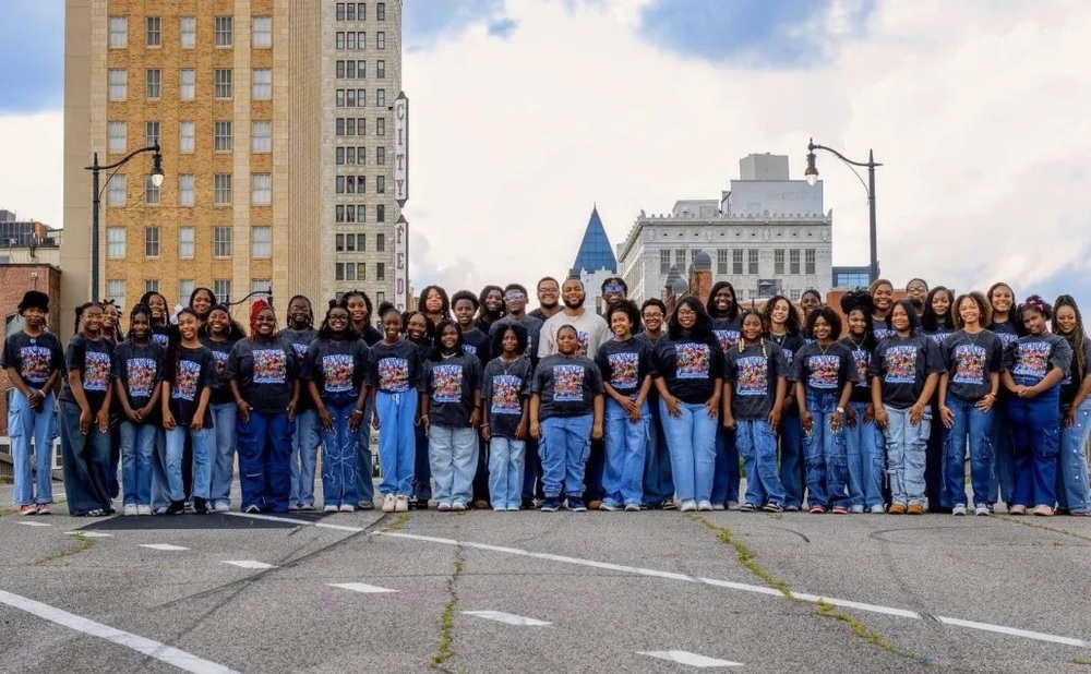 Birmingham Youth and Young Adult Fellowship Choir